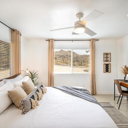 The Full Moon, Joshua Tree: Hot Tub, Sauna, Views Exterior photo