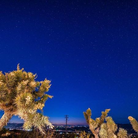The Full Moon, Joshua Tree: Hot Tub, Sauna, Views Exterior photo